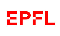 EPFL logo, ISCN Member, International Sustainable Campus Network
