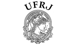 UFRJ logo, ISCN Member, International Sustainable Campus Network