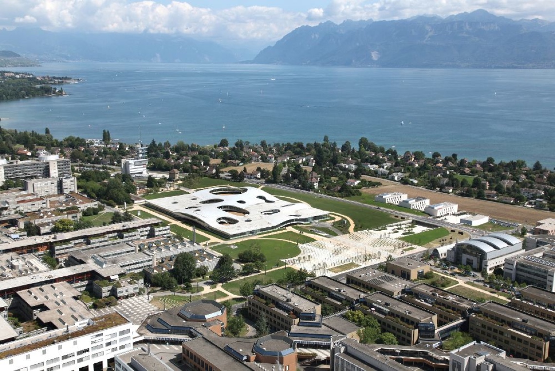 Lausanne, EPFL, International Sustainable Campus Network