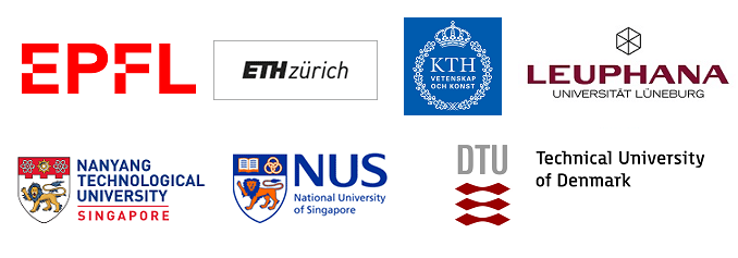 ISCN Members, International Sustainable Campus Network