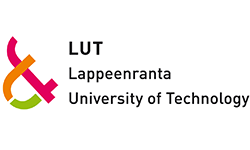 LUT logo, ISCN Member, International Sustainable Campus Network