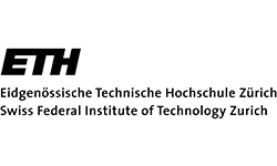 ISCN Member, ETH logo, International Sustainable Campus Network