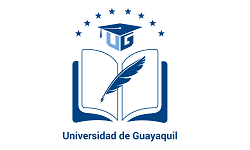ISCN Member, Universidad de Guayaquil logo, International Sustainable Campus Network
