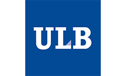 ISCN Member, ULB logo, International Sustainable Campus Network