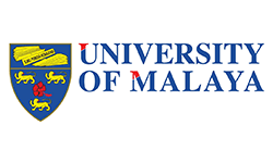 University of Malaya logo, ISCN Member, International Sustainability Campus Network