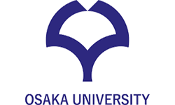 Osaka University logo, ISCN Member, International Sustainable Campus Network