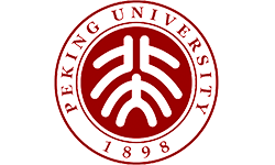 Peking University logo, ISCN Member, International Sustainable Campus Network