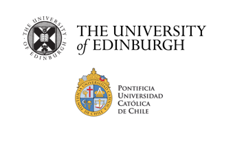 ISCN Projects, The University of Edinburgh & Pontifica Universidad Catolica de chile logo, International Sustainable Campus Network