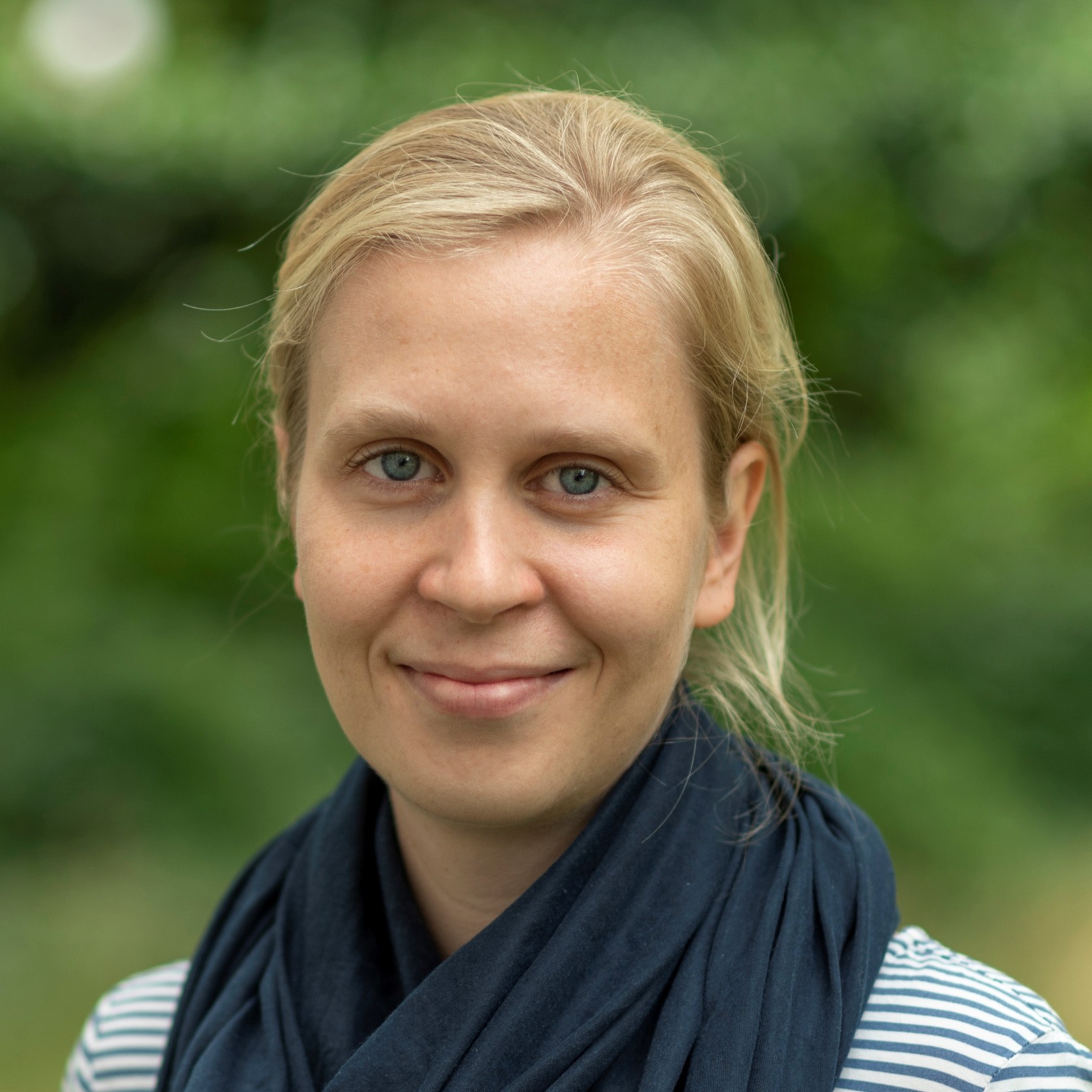 Katrin Schweigel, ISCN Leadership, International Sustainable Campus Network