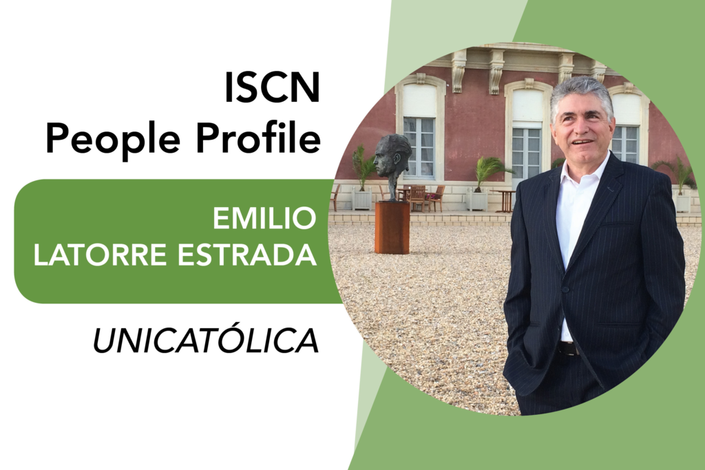Emilio Latorre Estrada ISCN