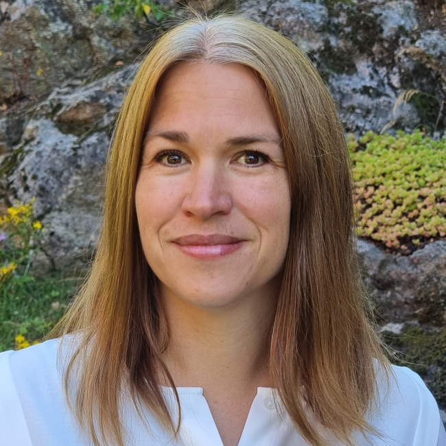 Anna Berglund, International Sustainable Campus Network Advisory Commitee