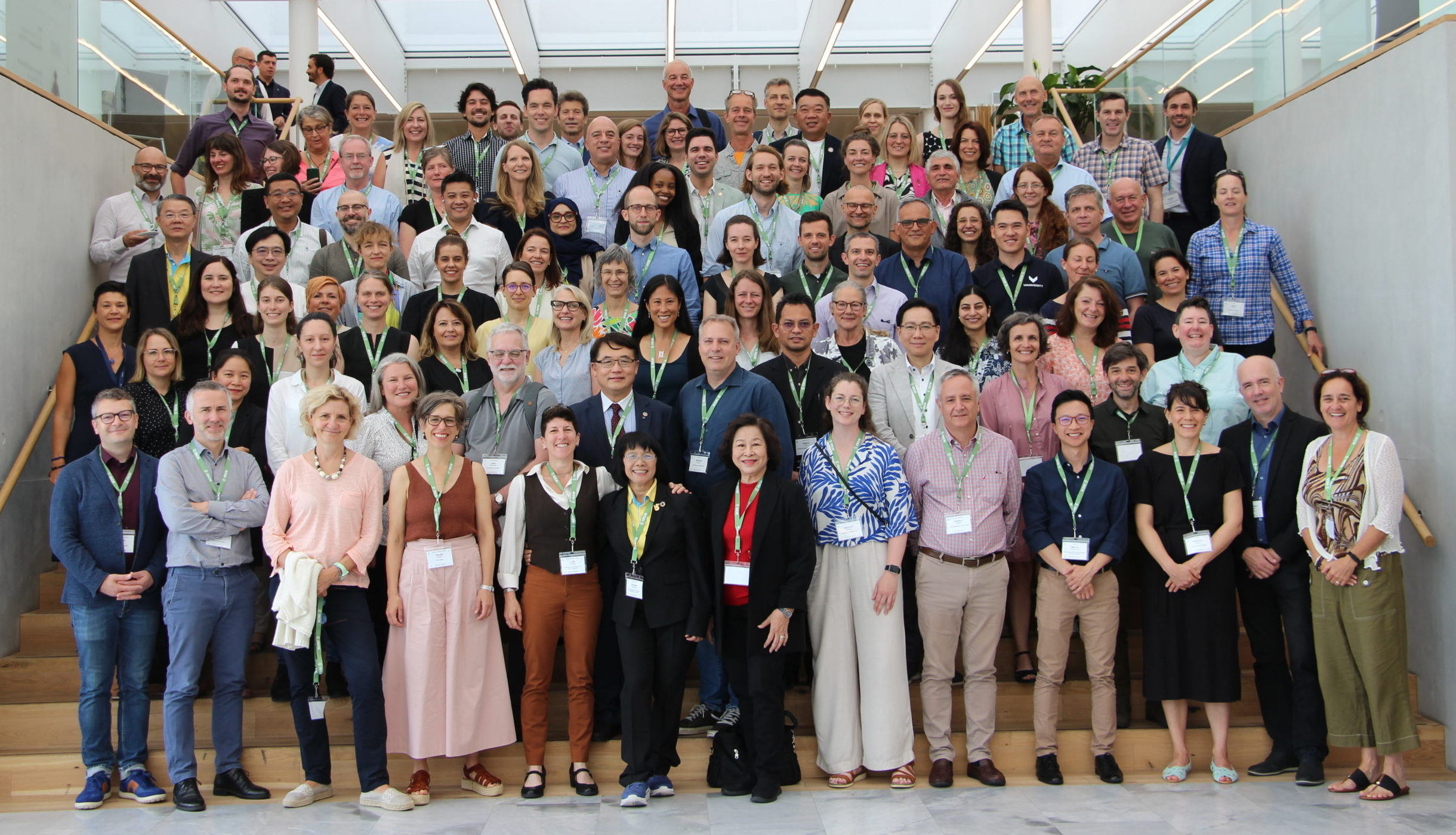 2024 ISCN conference group photo