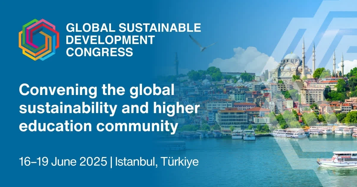 2025 Global Sustainable Development Congress