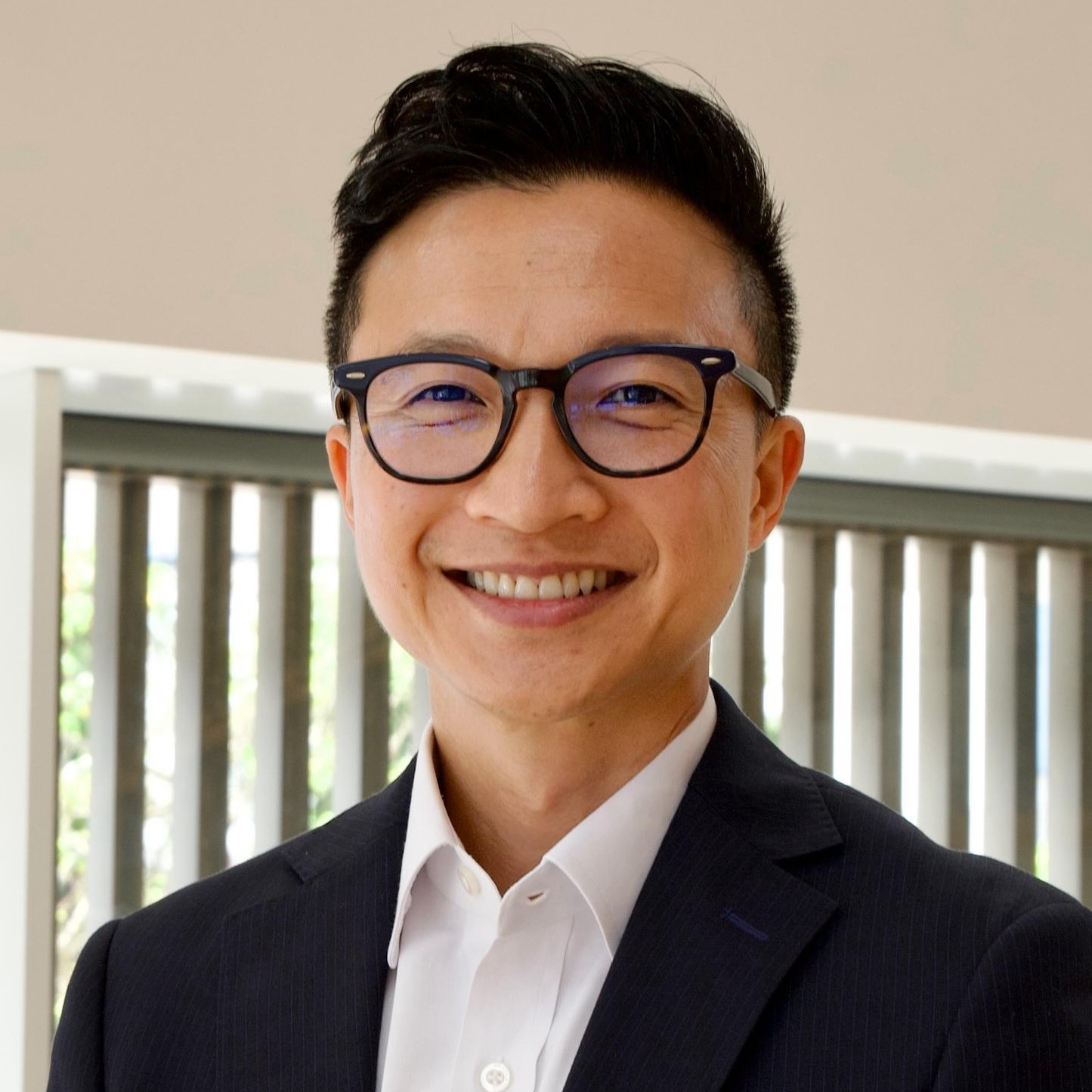 Marcus Leung-Shea, ISCN Advisory Committee